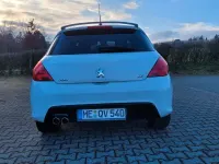 Gebraucht Peugeot 308 GTi 200 PS (147 kW) 2011 Weiß Limousine