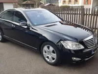 Gebraucht Mercedes S350 272 PS (200 kW) 2009 Schwarz Limousine