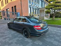 Gebraucht Mercedes C280 AMG 231 PS (169 kW) 2009 Grau Limousine