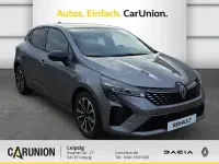 Begagnad Renault Clio V Techno 91 HK (66 kW) 2024 Grå Sedan