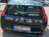 Gebraucht Citroën C4 101 PS (74 kW) 2006 Schwarz Coupé