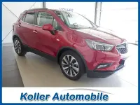 Gebraucht Opel Mokka X Ultimate 140 PS (102 kW) 2019 Rot (orient rot metallic) SUV