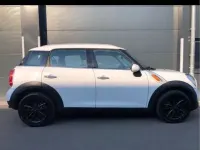 Gebraucht Mini Cooper Countryman 2012 Weiß SUV
