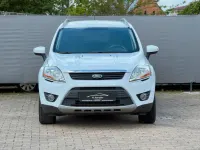 Gebraucht Ford Kuga Champions Edition 140 PS (102 kW) 2012 Weiß SUV
