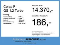 Gebraucht Opel Corsa 101 PS (74 kW) 2022 Schwarz Kleinwagen