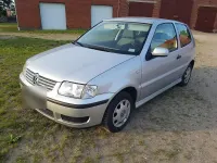 Gebraucht VW Lupo Edition 60 PS (44 kW) 2001 Silber Kleinwagen