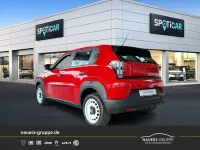 Neu Fiat Grande Panda Red 83 kW (113 PS) 2025 Passione rot Kleinwagen