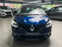 Gebraucht Renault Grand Scénic IV LIMITED 150 PS (110 kW) 2019 Blau Van / Kleinbus