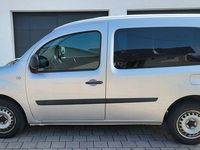 Gebraucht Renault Kangoo 90 PS (66 kW) 2015 Silber Van / Kleinbus