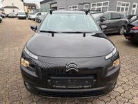 Gebraucht Citroën C4 Cactus Feel 99 PS (72 kW) 2016 Schwarz Kleinwagen