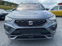 gebraucht Seat Ateca 2.0 TDI FR *DSG*INDUKTIVES-LADEN*Navi*LED*ACC*PDC vo+hi+Kamera*LENKRADHEIZUNG*