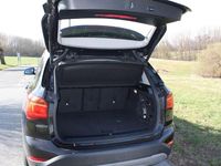 Gebraucht BMW X1 Advantage 150 PS (110 kW) 2017 Schwarz SUV