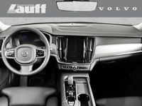 Gebraucht Volvo V90 Plus 197 PS (144 kW) 2023 Thunder grey / metallic Kombi