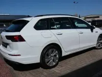 Gebraucht VW Golf VIII Style 150 PS (110 kW) 2021 Weiß Kombi