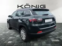 Occasion Jeep Compass 150 ch (110 kW) 2021 Vert SUV