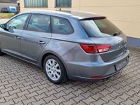 gebraucht Seat Leon ST FR Standheizung Alcantara Ahk