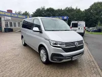 Gebraucht VW Multivan Generation Six 150 PS (110 kW) 2022 Silber Van / Kleinbus