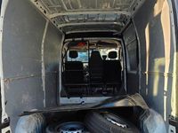 Gebraucht Opel Movano 110 PS (80 kW) 2015 Weiß Van / Kleinbus