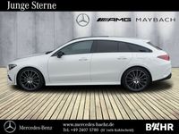 gebraucht Mercedes CLA200 Shooting Brake d