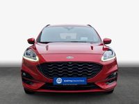 Gebraucht Ford Kuga ST-Line X 150 PS (110 kW) 2020 Rot SUV