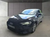 Second-hand Audi A3 204 CP (150 kW) 2022 Negru Berlinǎ