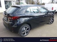 Neu MG MG3 Comfort 116 PS (85 kW) 2025 Schwarz Kleinwagen