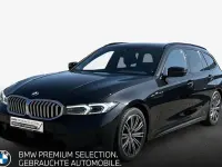 Używany BMW 320 Performance 190 KM (139 kW) 2024 Czarny Kombi