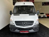 gebraucht Mercedes Sprinter II 316 CDI Mixto|KLIMA|AHK|NAVI|6 SITZE