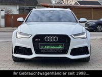 Gebraucht Audi RS6 Performance 605 PS (444 kW) 2018 Weiß Limousine