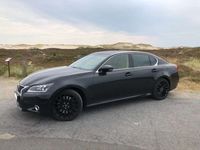 gebraucht Lexus GS450H Luxury Line 19" LED ST-HZG NAVI ACC PDC