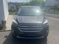 Gebraucht Ford Kuga Cool & Connect 150 PS (110 kW) 2018 Grau SUV