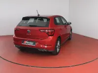 Gebraucht VW Polo R-line 95 PS (69 kW) 2023 Kings red Kleinwagen