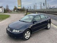 Używany Audi A3 110 KM (80 kW) 2003 Niebieski Hatchback