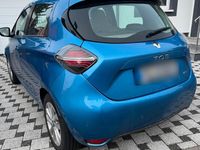 Gebraucht Renault Zoe Experience 100 kW (136 PS) 2020 Blau Kleinwagen