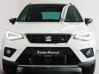 gebraucht Seat Arona 1.0 TSI DSG FR ACC Kam. SHZ AHK LED