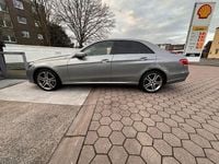 Gebraucht Mercedes E500 Avantgarde 408 PS (300 kW) 2013 Silber Kombi