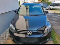 Używany VW Golf Plus Cross Match 86 KM (63 kW) 2012 Czarny Minivan