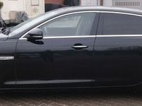 Gebraucht Jaguar XJL 300 PS (220 kW) 2010 Schwarz Limousine