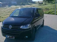 Gebraucht VW Multivan Highline 179 PS (131 kW) 2014 Schwarz Van / Kleinbus