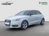 Gebraucht Audi A1 Sportback Design 95 PS (69 kW) 2017 Weiß Kleinwagen