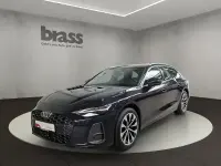 Gebraucht Audi A6 Advanced 204 PS (150 kW) 2025 Firmamentblau metallic Kombi
