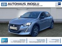 Gebraucht Peugeot e-208 100 kW (136 PS) 2023 Grau Kleinwagen