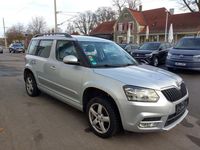 Usata Skoda Yeti Active 110 CV (80 kW) 2014 Argento SUV
