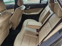 Gebraucht Mercedes E350 Avantgarde 231 PS (169 kW) 2010 Bronze Kombi