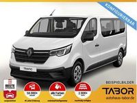 Neu Renault Trafic 110 PS (80 kW) 2025 Weiß Van / Kleinbus