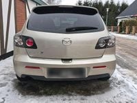 Usata Mazda 3 105 CV (77 kW) 2009 Beige Berlina