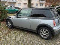 Gebraucht Mini Cooper 116 PS (85 kW) 2002 Grau Kleinwagen