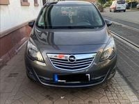 Gebraucht Opel Meriva Innovation 140 PS (102 kW) 2012 Grau Van / Kleinbus