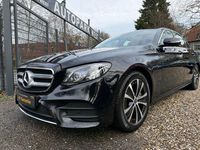 Gebraucht Mercedes E350 AMG 286 PS (210 kW) 2020 Schwarz Limousine