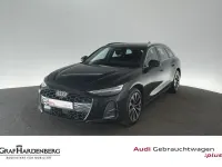 Gebraucht Audi A6 Ambiente 204 PS (150 kW) 2025 Mitternachtsgrün metallic Kombi